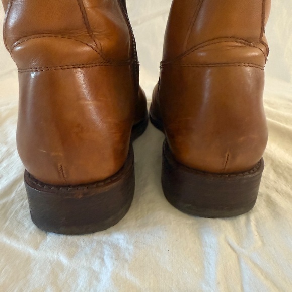 FRYE Women's Jayden Button Tall  Riding Boot - Size 8 - Picture 10 of 12